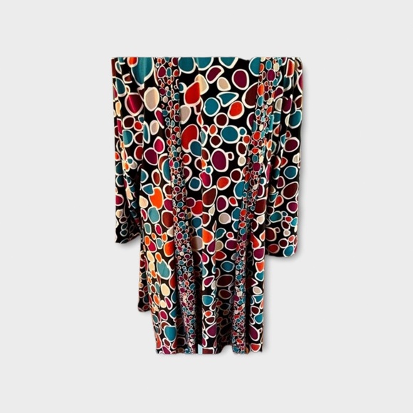 Measurements Lying Flat Pit-Pit 21”1/2 Length 28” - Picture 2 of 4